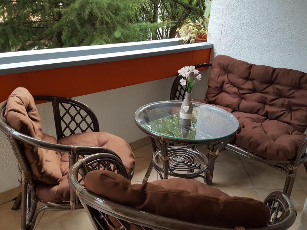 Harmony Apartment Rijeka Dış mekan fotoğraf