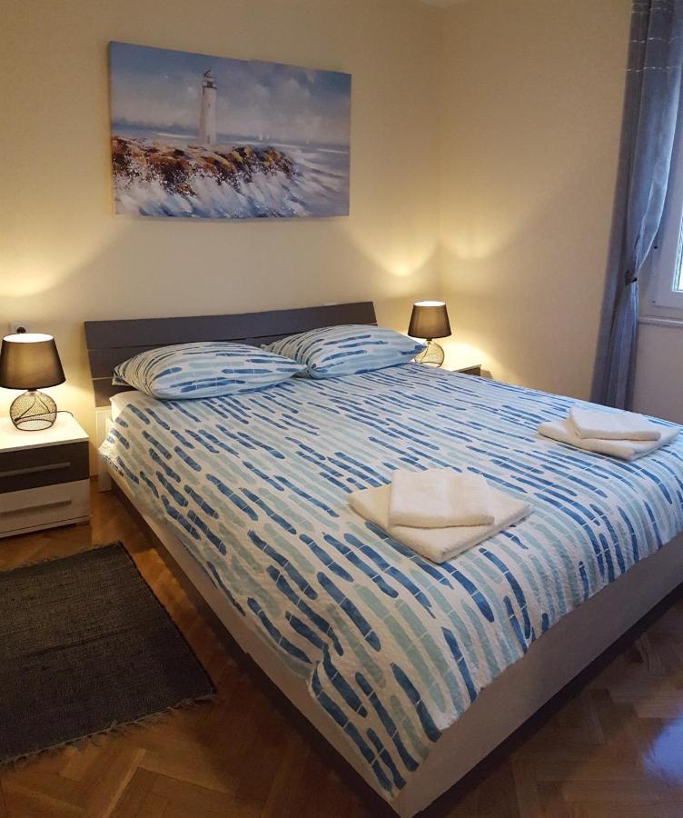 Harmony Apartment Rijeka Dış mekan fotoğraf