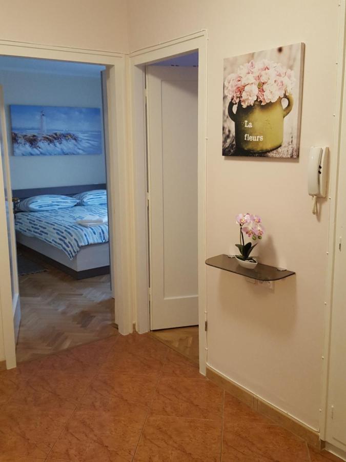 Harmony Apartment Rijeka Dış mekan fotoğraf