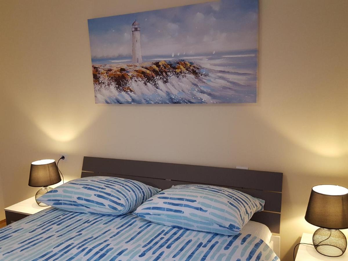 Harmony Apartment Rijeka Dış mekan fotoğraf