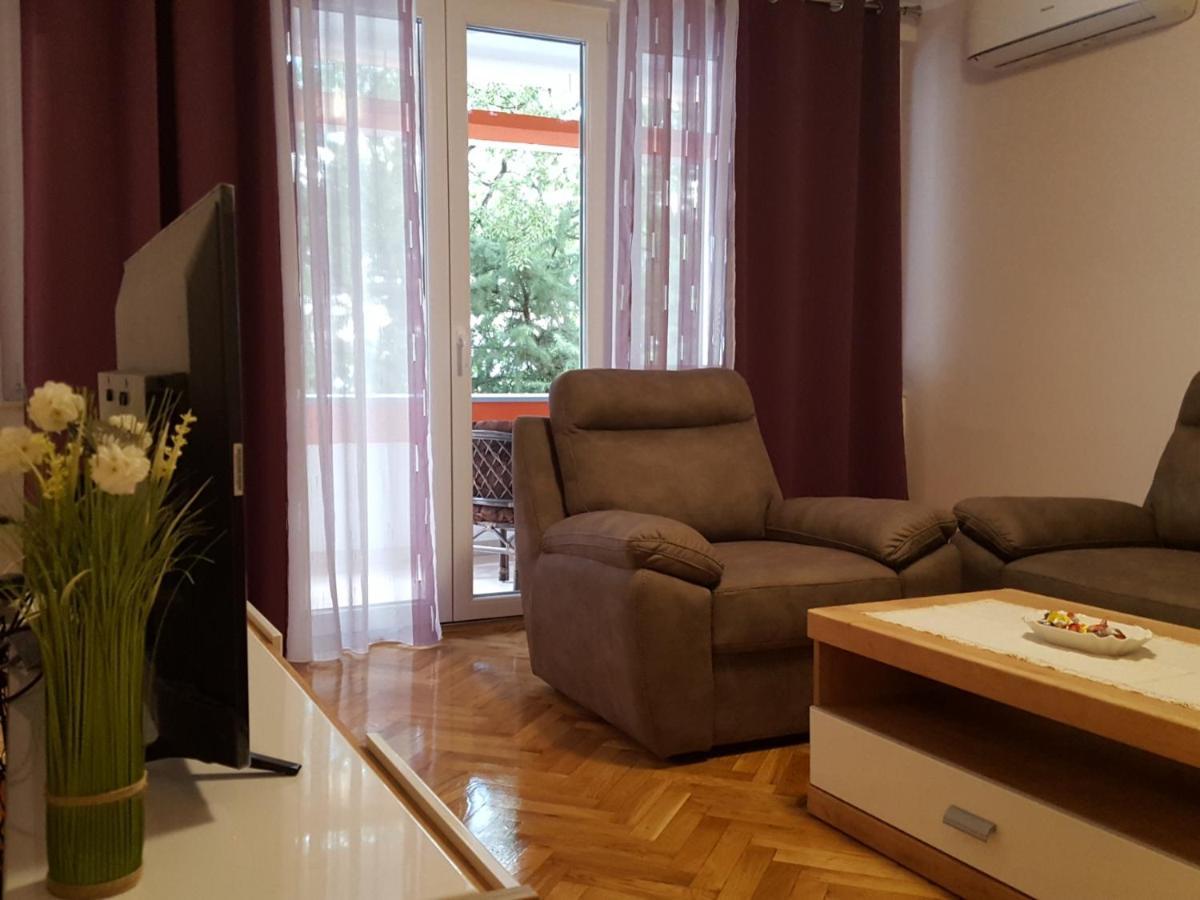 Harmony Apartment Rijeka Dış mekan fotoğraf